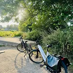Daire Avec Vue 4 Personnes Ardennes - Proche De Durbuy - La Roche - 2 Terrasses Privatives Et Jardin - Parking Gratuit 2 Voitures