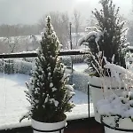 Avec Vue 4 Personnes Ardennes - Proche De Durbuy - La Roche - 2 Terrasses Privatives Et Jardin - Parking Gratuit 2 Voitures Daire Noiseux