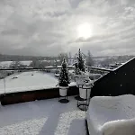 Avec Vue 4 Personnes Ardennes - Proche De Durbuy - La Roche - 2 Terrasses Privatives Et Jardin - Parking Gratuit 2 Voitures Daire