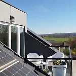 Daire Avec Vue 4 Personnes Ardennes - Proche De Durbuy - La Roche - 2 Terrasses Privatives Et Jardin - Parking Gratuit 2 Voitures Noiseux