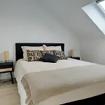 아파트 Avec Vue 4 Personnes Ardennes - Proche De Durbuy - La Roche - 2 Terrasses Privatives Et Jardin - Parking Gratuit 2 Voitures Noiseux