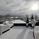 Avec Vue 4 Personnes Ardennes - Proche De Durbuy - La Roche - 2 Terrasses Privatives Et Jardin - Parking Gratuit 2 Voitures * Noiseux