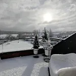 Avec Vue 4 Personnes Ardennes - Proche De Durbuy - La Roche - 2 Terrasses Privatives Et Jardin - Parking Gratuit 2 Voitures Daire Noiseux