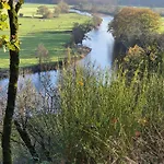 Avec Vue 4 Personnes Ardennes - Proche De Durbuy - La Roche - 2 Terrasses Privatives Et Jardin - Parking Gratuit 2 Voitures Daire