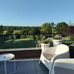 Avec Vue 4 Personnes Ardennes - Proche De Durbuy - La Roche - 2 Terrasses Privatives Et Jardin - Parking Gratuit 2 Voitures Noiseux