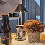 Daire Avec Vue 4 Personnes Ardennes - Proche De Durbuy - La Roche - 2 Terrasses Privatives Et Jardin - Parking Gratuit 2 Voitures *