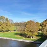 아파트 Avec Vue 4 Personnes Ardennes - Proche De Durbuy - La Roche - 2 Terrasses Privatives Et Jardin - Parking Gratuit 2 Voitures