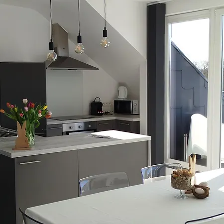 Penthouse Avec Vue - Durbuy - Hotton - La Roche En Ardennes - Sur Lesse - Lumineux - Terrasses - Parking - Grand Jardin