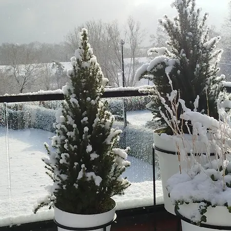 4 Personnes Et 1 Bebe Avec Vue Proche De Durbuy - La Roche - 2 Terrasses Et Jardin - Parking Gratuit 2 Voitures דירה Noiseux