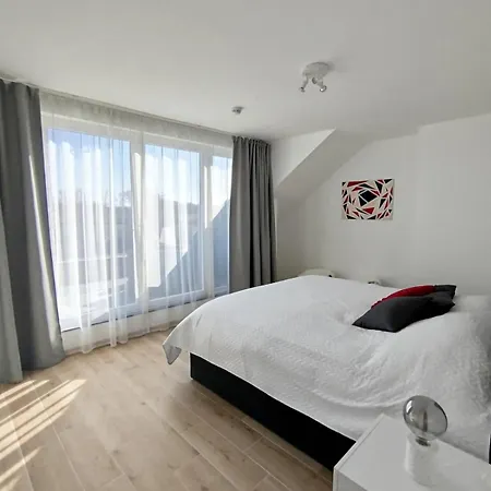 Penthouse Avec Vue - Durbuy - Hotton - La Roche En Ardennes - Sur Lesse - Lumineux - Terrasses - Parking - Grand Jardin Noiseux
