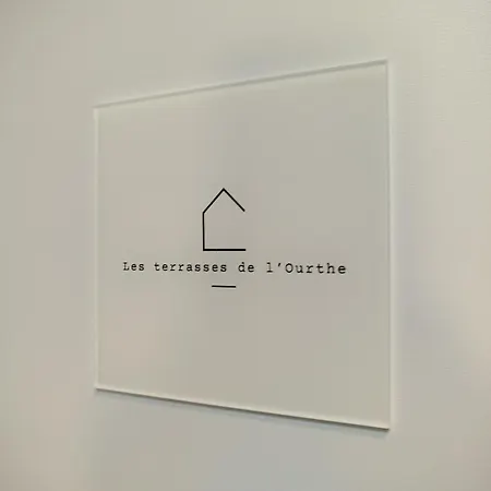 4 Personnes Et 1 Bebe Avec Vue Proche De Durbuy - La Roche - 2 Terrasses Et Jardin - Parking Gratuit 2 Voitures *