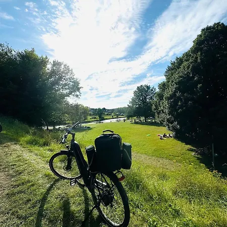 4 Personnes Et 1 Bebe Avec Vue Proche De Durbuy - La Roche - 2 Terrasses Et Jardin - Parking Gratuit 2 Voitures