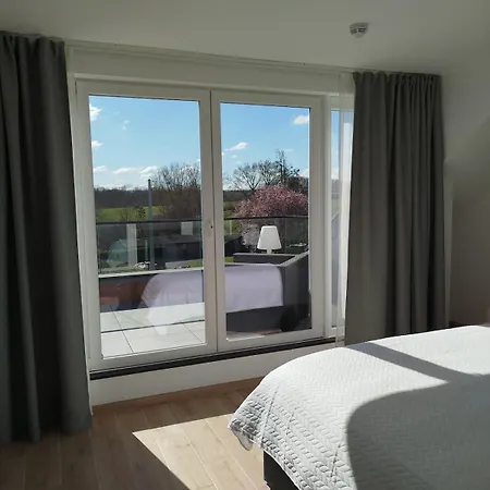 Les Terrasses De L'ourthe - 4 Personnes - Ardennes - Durbuy - Parking Gratuit Lägenhet