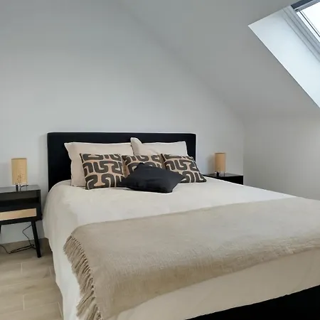 شقة Penthouse Avec Vue - Durbuy - Hotton - La Roche En Ardennes - Sur Lesse - Lumineux - Terrasses - Parking - Grand Jardin Noiseux