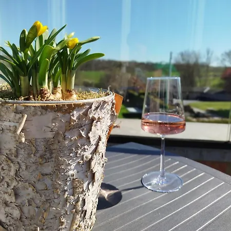 דירה 4 Personnes Et 1 Bebe Avec Vue Proche De Durbuy - La Roche - 2 Terrasses Et Jardin - Parking Gratuit 2 Voitures Noiseux