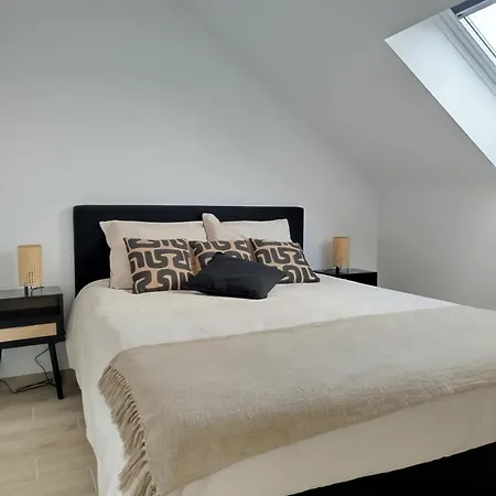 شقة Penthouse Avec Vue - Durbuy - Hotton - La Roche En Ardennes - Sur Lesse - Lumineux - Terrasses - Parking - Grand Jardin *