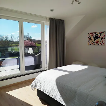 דירה 4 Personnes Et 1 Bebe Avec Vue Proche De Durbuy - La Roche - 2 Terrasses Et Jardin - Parking Gratuit 2 Voitures *