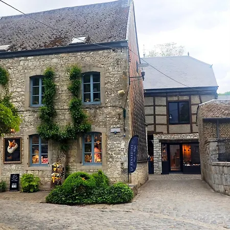 Les Terrasses De L'ourthe - 4 Personnes - Ardennes - Durbuy - Parking Gratuit Noiseux