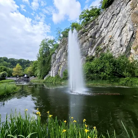 4 Personnes Et 1 Bebe Avec Vue Proche De Durbuy - La Roche - 2 Terrasses Et Jardin - Parking Gratuit 2 Voitures Noiseux