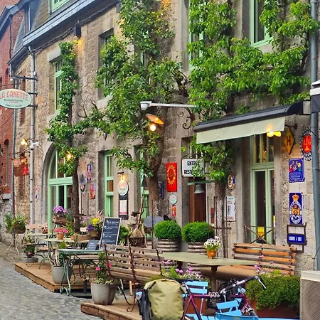 4 Personnes Et 1 Bebe Avec Vue Proche De Durbuy - La Roche - 2 Terrasses Et Jardin - Parking Gratuit 2 Voitures * Noiseux