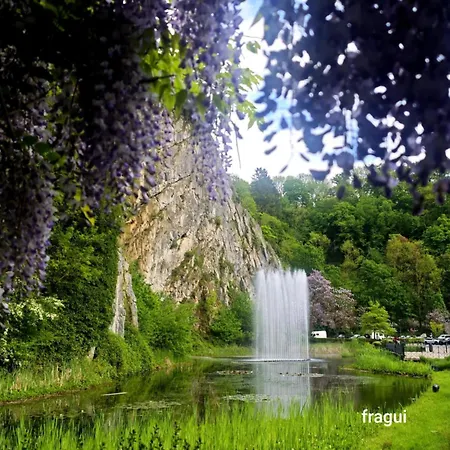 Avec Vue 4 Personnes Ardennes - Proche De Durbuy - La Roche - 2 Terrasses Privatives Et Jardin - Parking Gratuit 2 Voitures