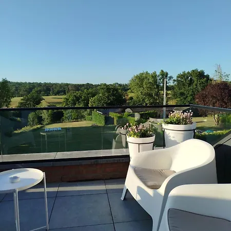 Les Terrasses De L'ourthe - 4 Personnes - Ardennes - Durbuy - Parking Gratuit Noiseux
