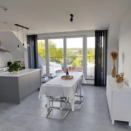 شقة Penthouse Avec Vue - Durbuy - Hotton - La Roche En Ardennes - Sur Lesse - Lumineux - Terrasses - Parking - Grand Jardin Noiseux