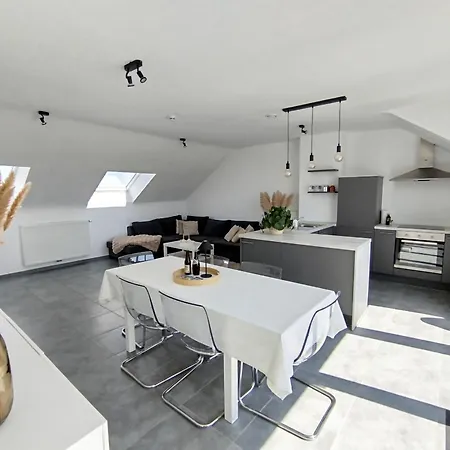 Les Terrasses De L'ourthe - 4 Personnes - Ardennes - Durbuy - Parking Gratuit Lägenhet