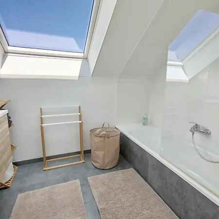 4 Personnes Et 1 Bebe Avec Vue Proche De Durbuy - La Roche - 2 Terrasses Et Jardin - Parking Gratuit 2 Voitures * Noiseux