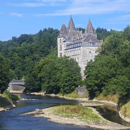 דירה 4 Personnes Et 1 Bebe Avec Vue Proche De Durbuy - La Roche - 2 Terrasses Et Jardin - Parking Gratuit 2 Voitures Noiseux