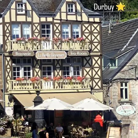 Les Terrasses De L'ourthe - 4 Personnes - Ardennes - Durbuy - Parking Gratuit