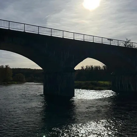 4 Personnes Et 1 Bebe Avec Vue Proche De Durbuy - La Roche - 2 Terrasses Et Jardin - Parking Gratuit 2 Voitures דירה *
