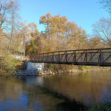 Avec Vue 4 Personnes Ardennes - Proche De Durbuy - La Roche - 2 Terrasses Privatives Et Jardin - Parking Gratuit 2 Voitures Noiseux