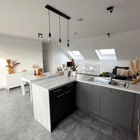 Les Terrasses De L'ourthe - 4 Personnes - Ardennes - Durbuy - Parking Gratuit Apartamento Noiseux
