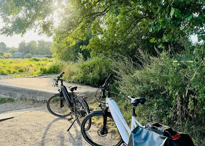 Apartment Avec Vue 4 Personnes Ardennes - Proche De Durbuy - La Roche - 2 Terrasses Privatives Et Jardin - Parking Gratuit 2 Voitures