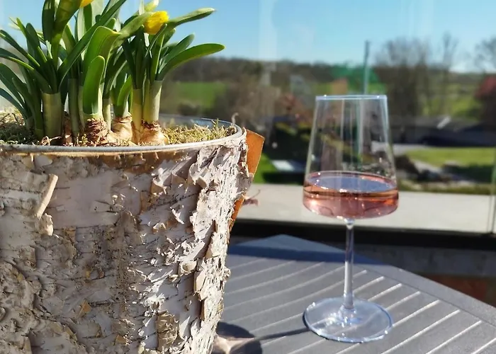 Avec Vue 4 Personnes Ardennes - Proche De Durbuy - La Roche - 2 Terrasses Privatives Et Jardin - Parking Gratuit 2 Voitures Noiseux