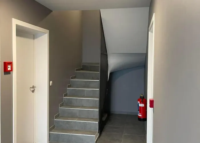 Apartment Avec Vue 4 Personnes Ardennes - Proche De Durbuy - La Roche - 2 Terrasses Privatives Et Jardin - Parking Gratuit 2 Voitures *