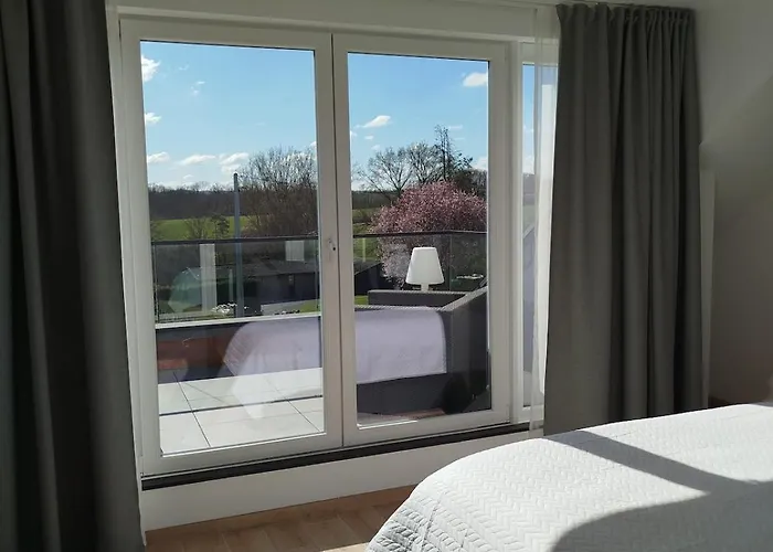 Avec Vue 4 Personnes Ardennes - Proche De Durbuy - La Roche - 2 Terrasses Privatives Et Jardin - Parking Gratuit 2 Voitures Apartment