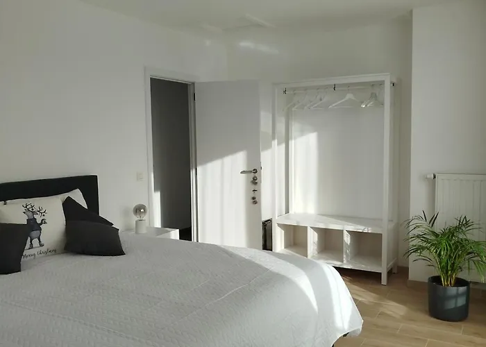 Apartment Avec Vue 4 Personnes Ardennes - Proche De Durbuy - La Roche - 2 Terrasses Privatives Et Jardin - Parking Gratuit 2 Voitures Noiseux