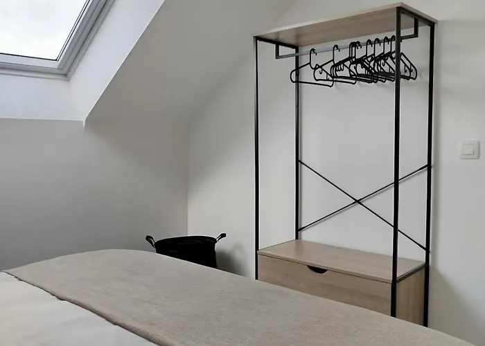 Avec Vue 4 Personnes Ardennes - Proche De Durbuy - La Roche - 2 Terrasses Privatives Et Jardin - Parking Gratuit 2 Voitures *