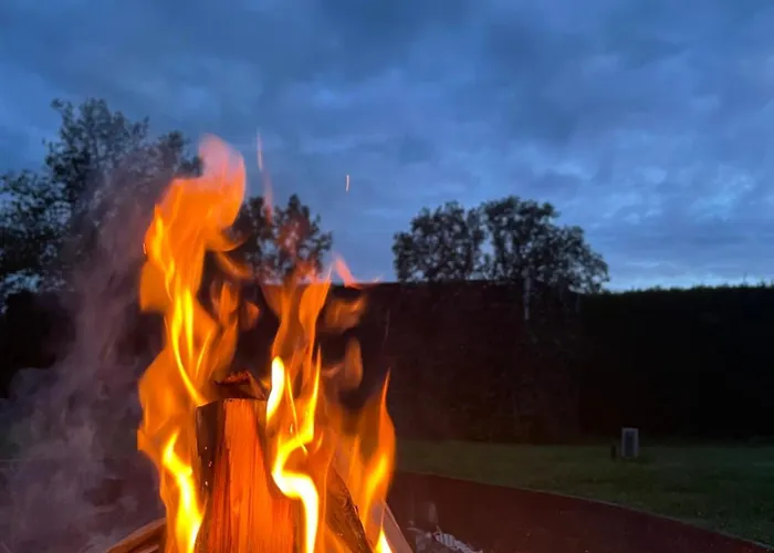 Avec Vue 4 Personnes Ardennes - Proche De Durbuy - La Roche - 2 Terrasses Privatives Et Jardin - Parking Gratuit 2 Voitures