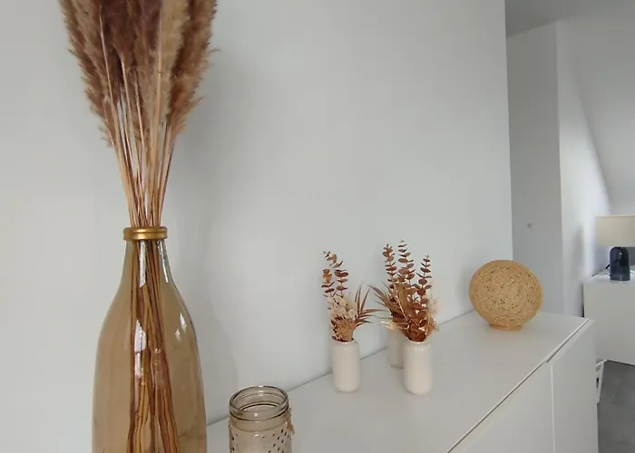 Avec Vue 4 Personnes Ardennes - Proche De Durbuy - La Roche - 2 Terrasses Privatives Et Jardin - Parking Gratuit 2 Voitures * Noiseux