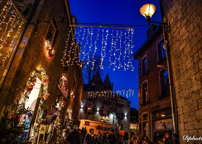 Avec Vue 4 Personnes Ardennes - Proche De Durbuy - La Roche - 2 Terrasses Privatives Et Jardin - Parking Gratuit 2 Voitures Apartment