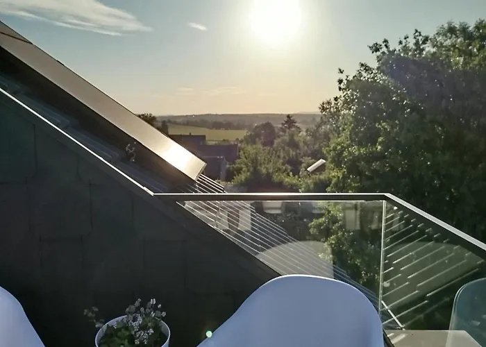 Avec Vue 4 Personnes Ardennes - Proche De Durbuy - La Roche - 2 Terrasses Privatives Et Jardin - Parking Gratuit 2 Voitures