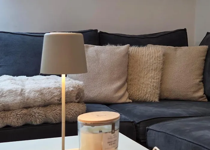 Avec Vue 4 Personnes Ardennes - Proche De Durbuy - La Roche - 2 Terrasses Privatives Et Jardin - Parking Gratuit 2 Voitures Apartment *