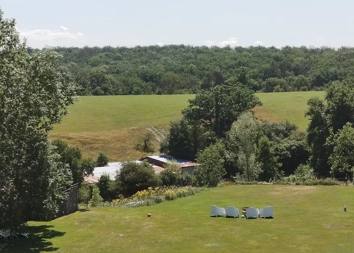 Avec Vue 4 Personnes Ardennes - Proche De Durbuy - La Roche - 2 Terrasses Privatives Et Jardin - Parking Gratuit 2 Voitures Apartment Noiseux