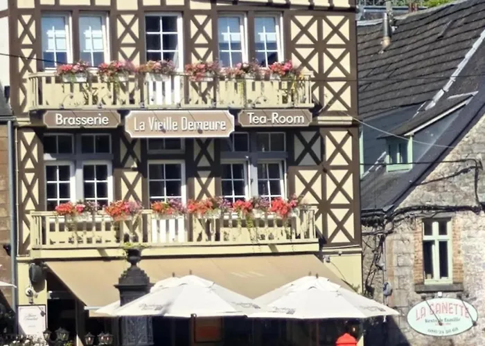 Avec Vue 4 Personnes Ardennes - Proche De Durbuy - La Roche - 2 Terrasses Privatives Et Jardin - Parking Gratuit 2 Voitures