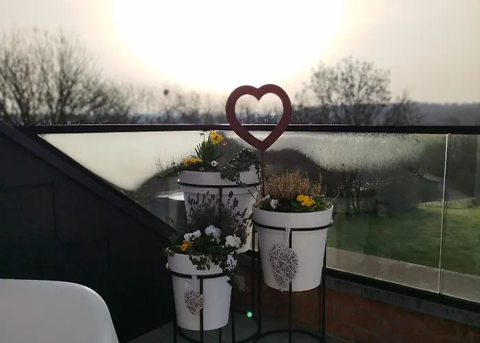 Avec Vue 4 Personnes Ardennes - Proche De Durbuy - La Roche - 2 Terrasses Privatives Et Jardin - Parking Gratuit 2 Voitures