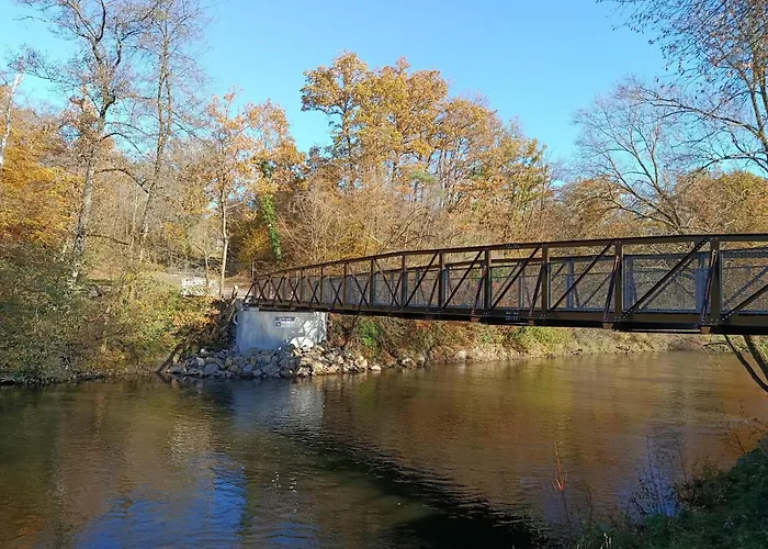 Avec Vue 4 Personnes Ardennes - Proche De Durbuy - La Roche - 2 Terrasses Privatives Et Jardin - Parking Gratuit 2 Voitures Noiseux