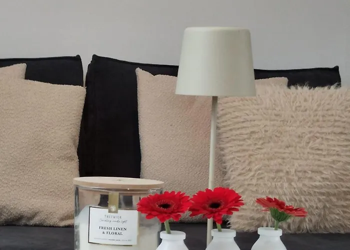 Avec Vue 4 Personnes Ardennes - Proche De Durbuy - La Roche - 2 Terrasses Privatives Et Jardin - Parking Gratuit 2 Voitures Apartment *